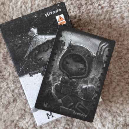 [LIMITED] HIRONO MIME Series