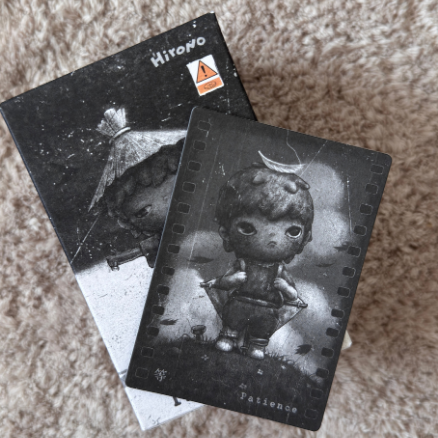 [LIMITED] HIRONO MIME Series