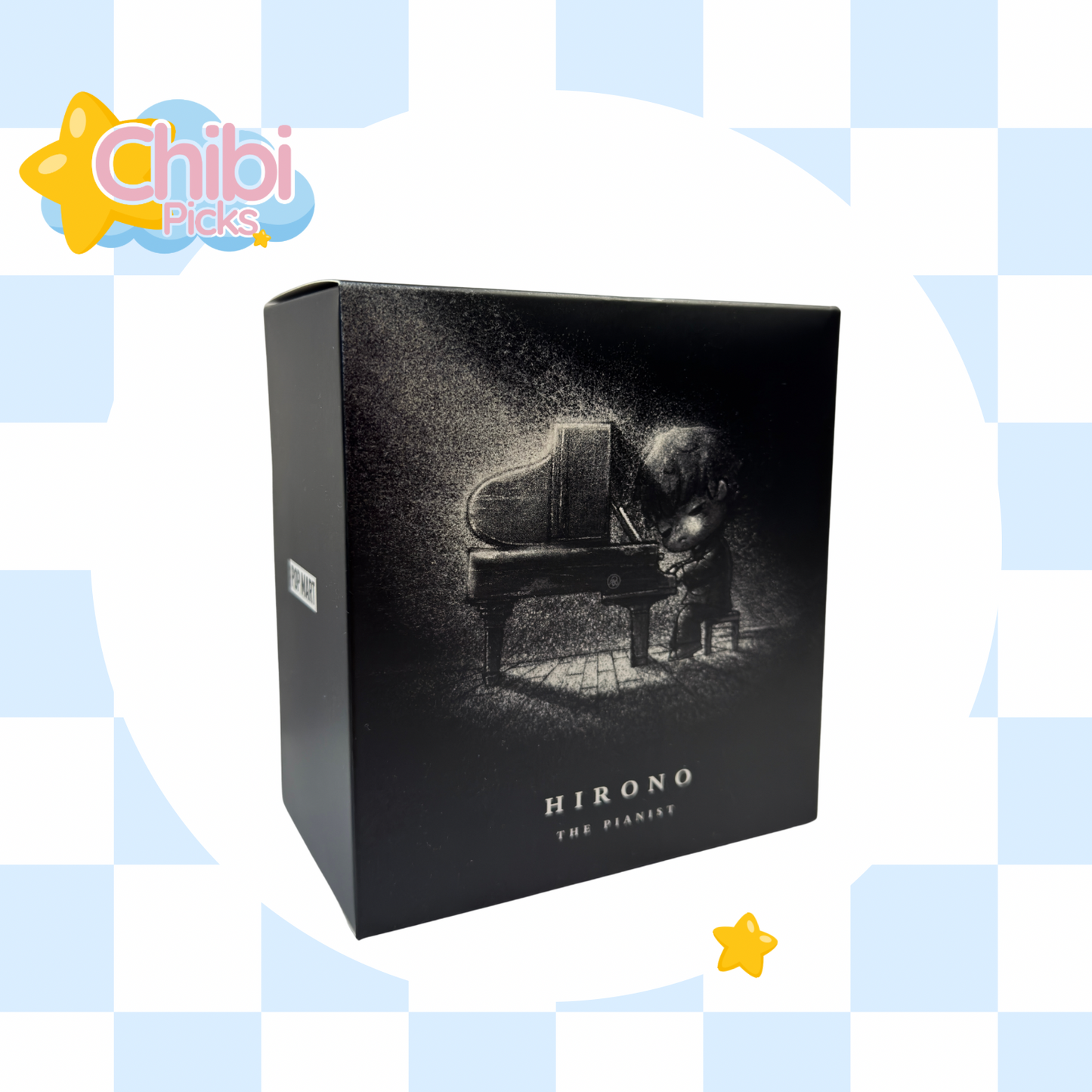 Hirono The Pianist Figure