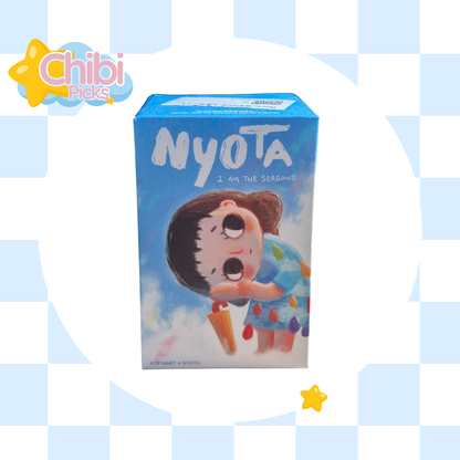 Nyota I AM THE SEASONS Series Blind Box