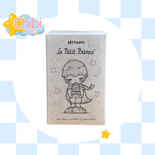 Pop Mart Hirono Le Petit Prince Series Figures