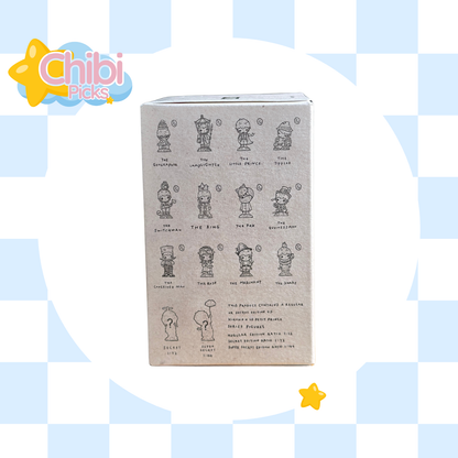 Pop Mart Hirono Le Petit Prince Series Figures