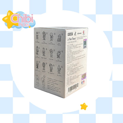 Pop Mart Hirono Le Petit Prince Series Figures