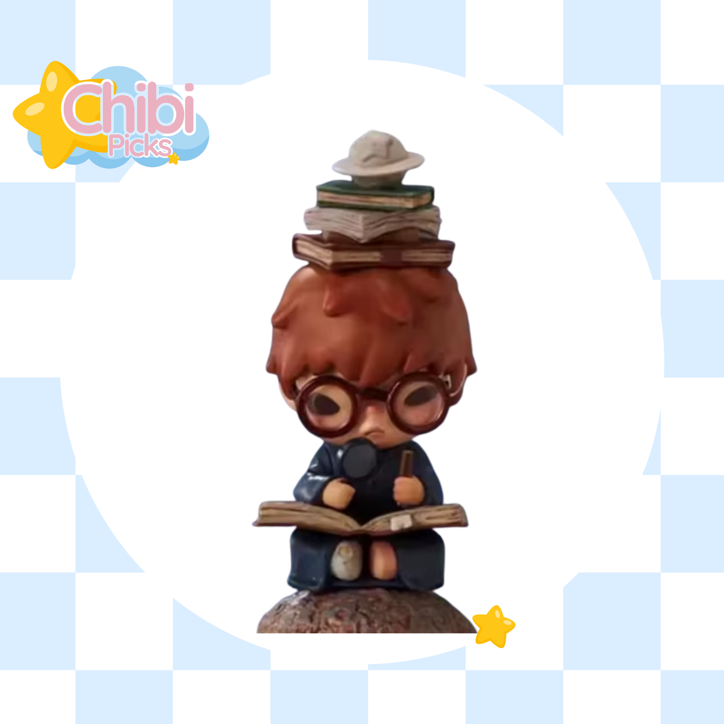 Pop Mart Hirono Le Petit Prince Series Figures