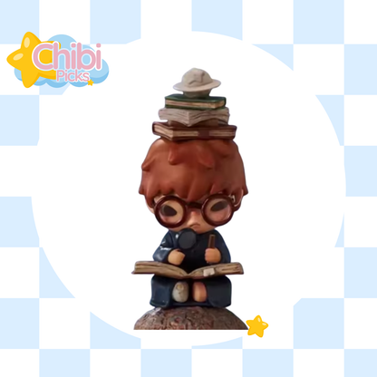 Pop Mart Hirono Le Petit Prince Series Figures