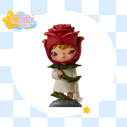 Pop Mart Hirono Le Petit Prince Series Figures