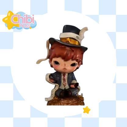 Pop Mart Hirono Le Petit Prince Series Figures