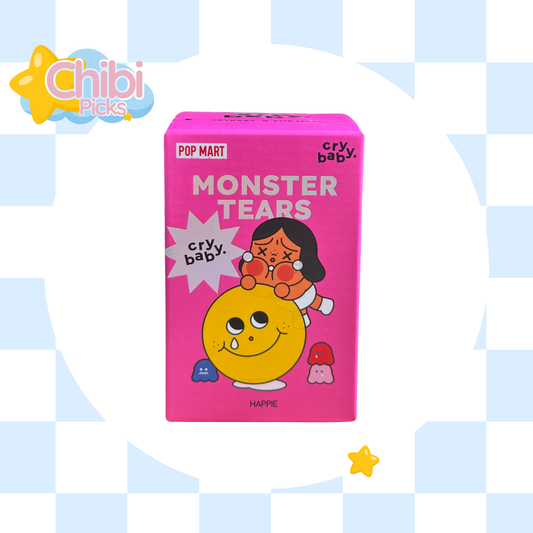 CRYBABY Monster Tears Series