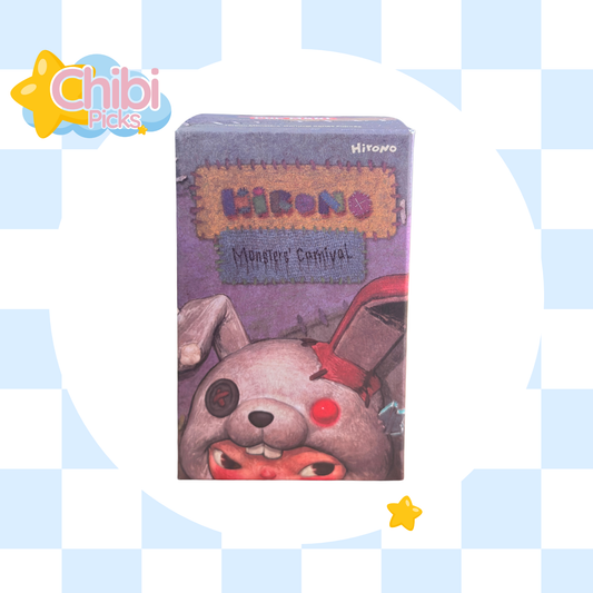POP MART Hirono × Monsters Carnival