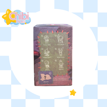 POP MART Hirono × Monsters Carnival