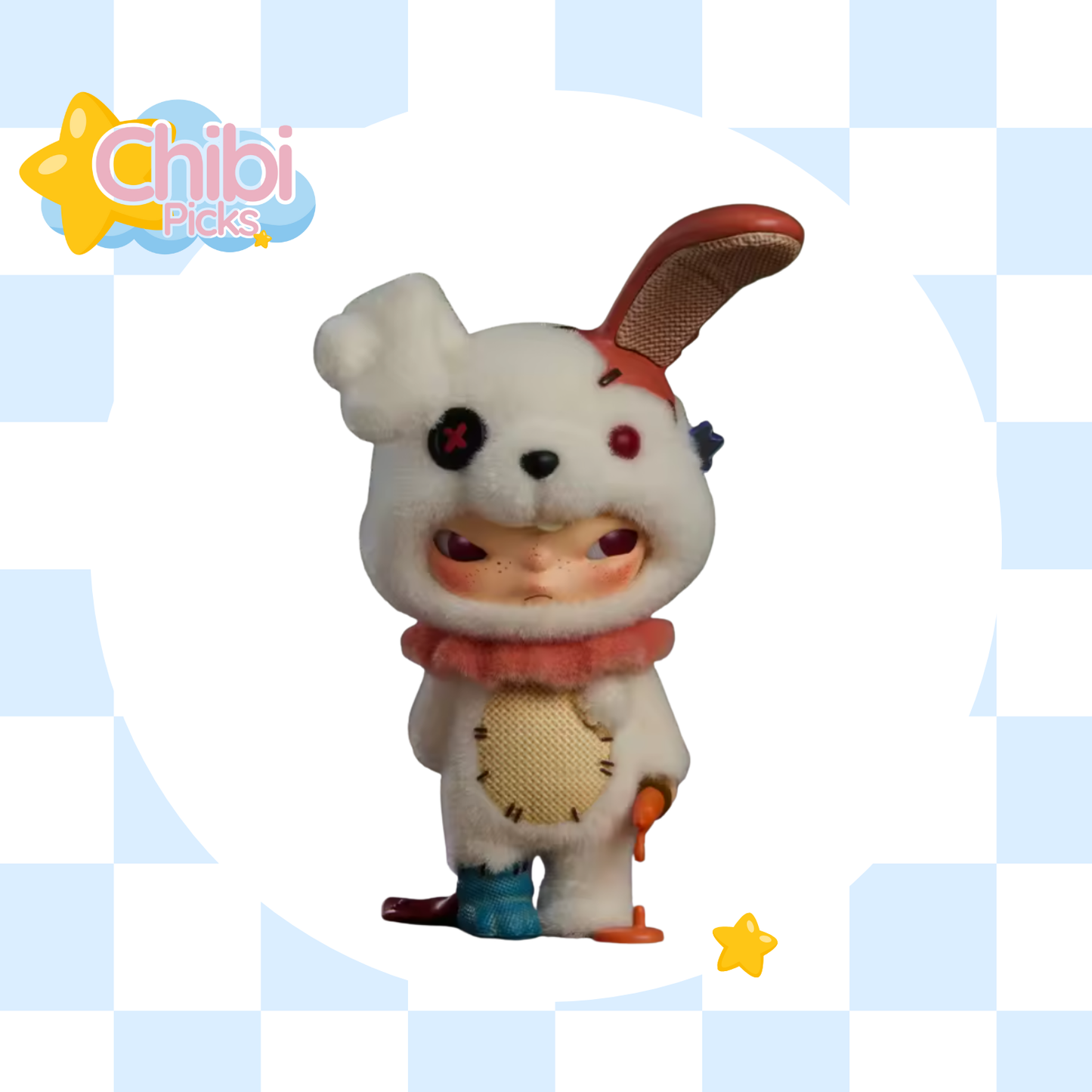 POP MART Hirono × Monsters Carnival