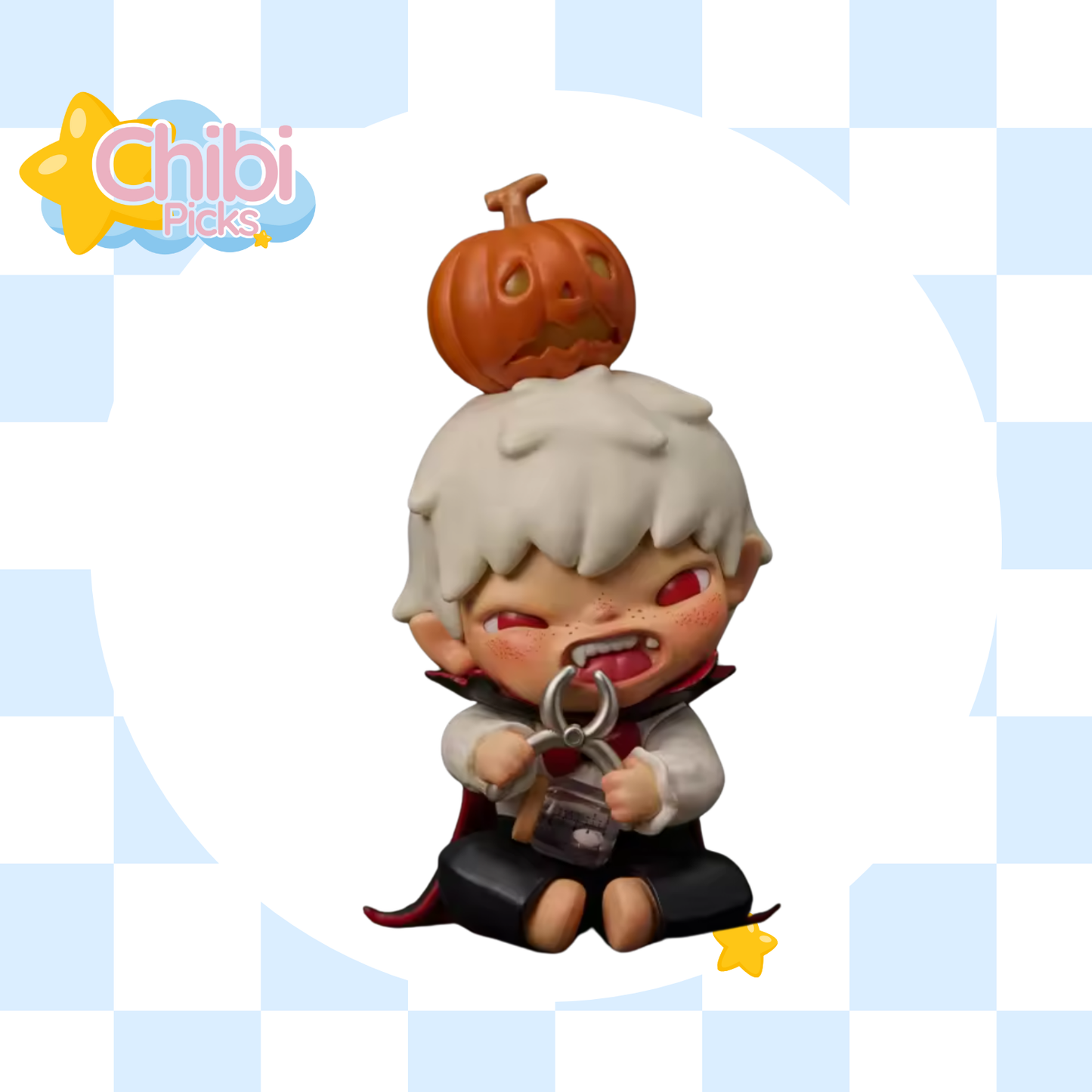 POP MART Hirono × Monsters Carnival