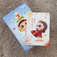 Nyota We are All Stars Series Figures