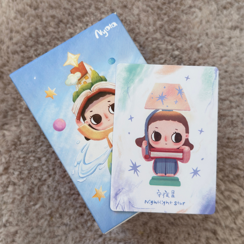 Nyota We are All Stars Series Figures