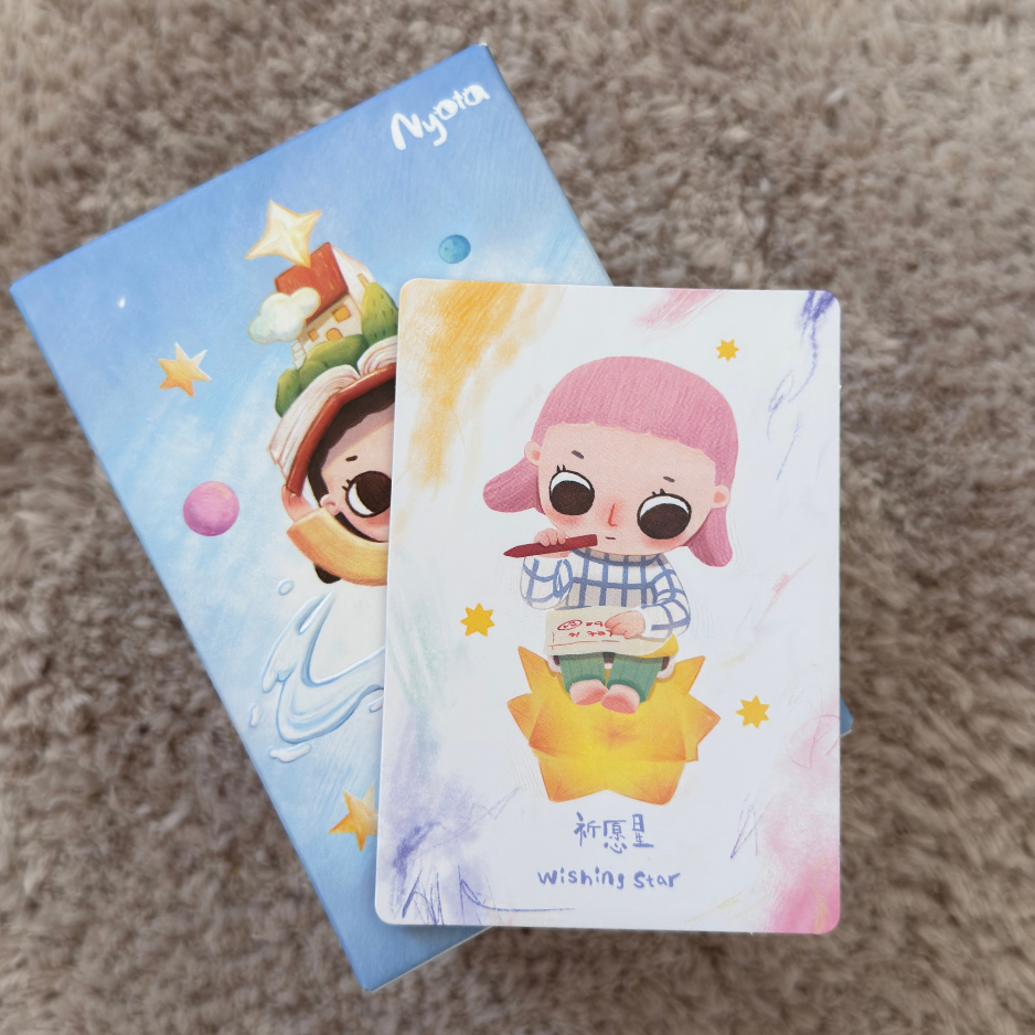 Nyota We are All Stars Series Figures