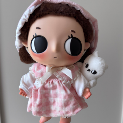 Nyota Where Moments Meet Series Plush Doll