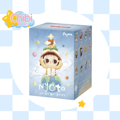 Nyota We are All Stars Series Figures