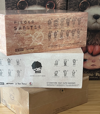 Hirono Shelter Series