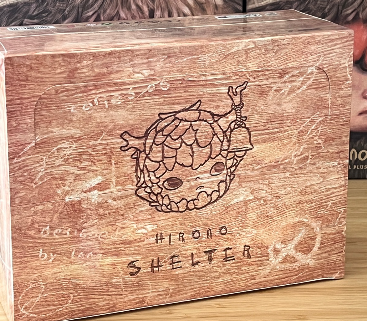 Hirono Shelter Series