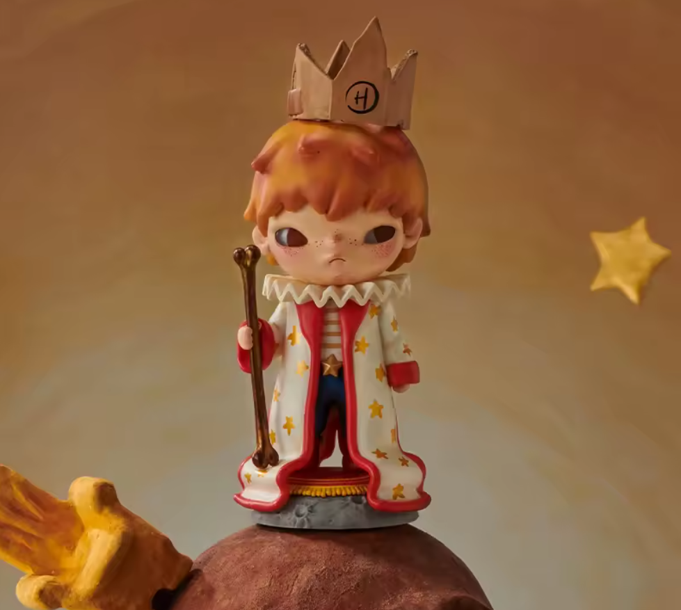 Pop Mart Hirono Le Petit Prince Series Figures