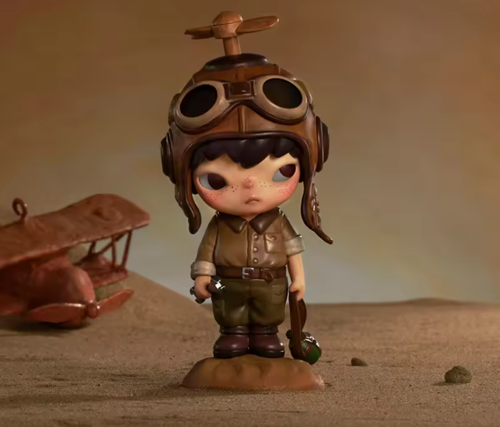 Pop Mart Hirono Le Petit Prince Series Figures