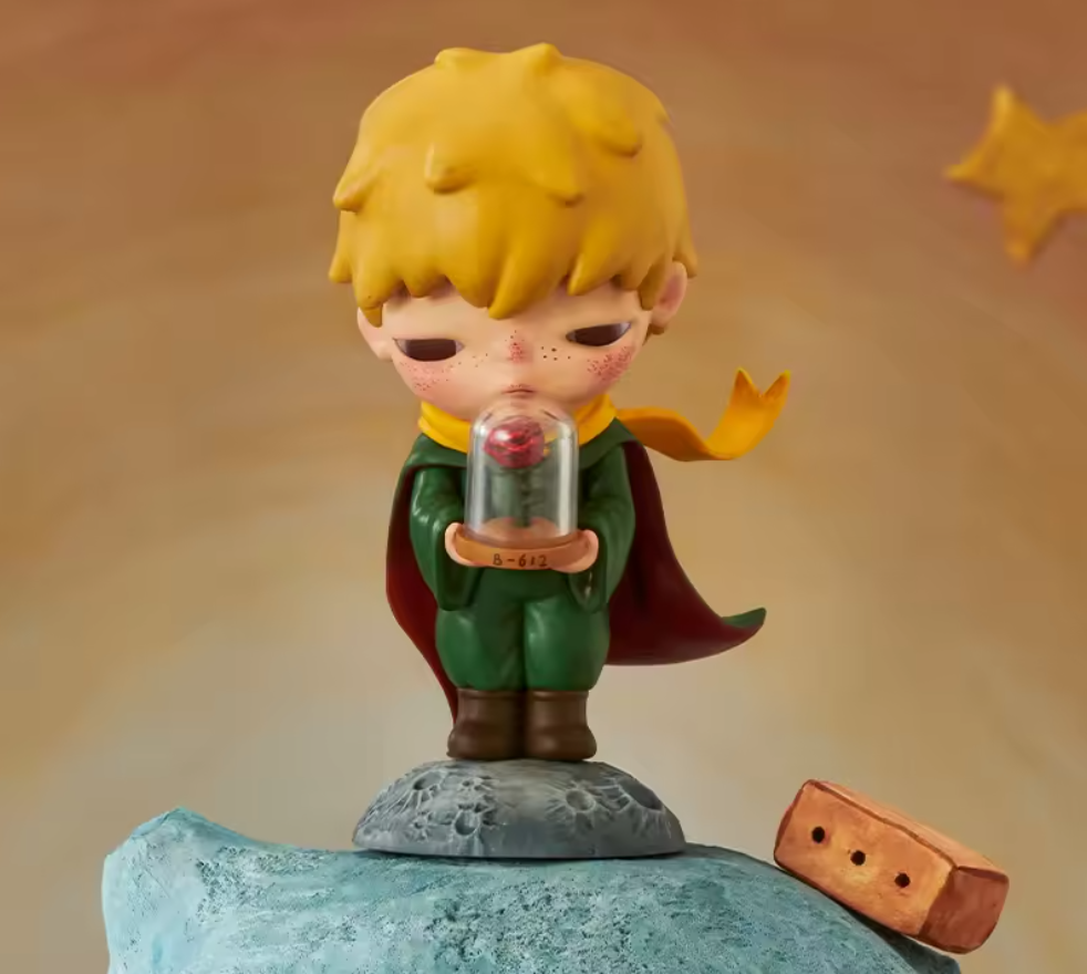 Pop Mart Hirono Le Petit Prince Series Figures