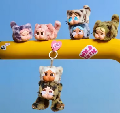 Crybaby Wild but Cutie Series