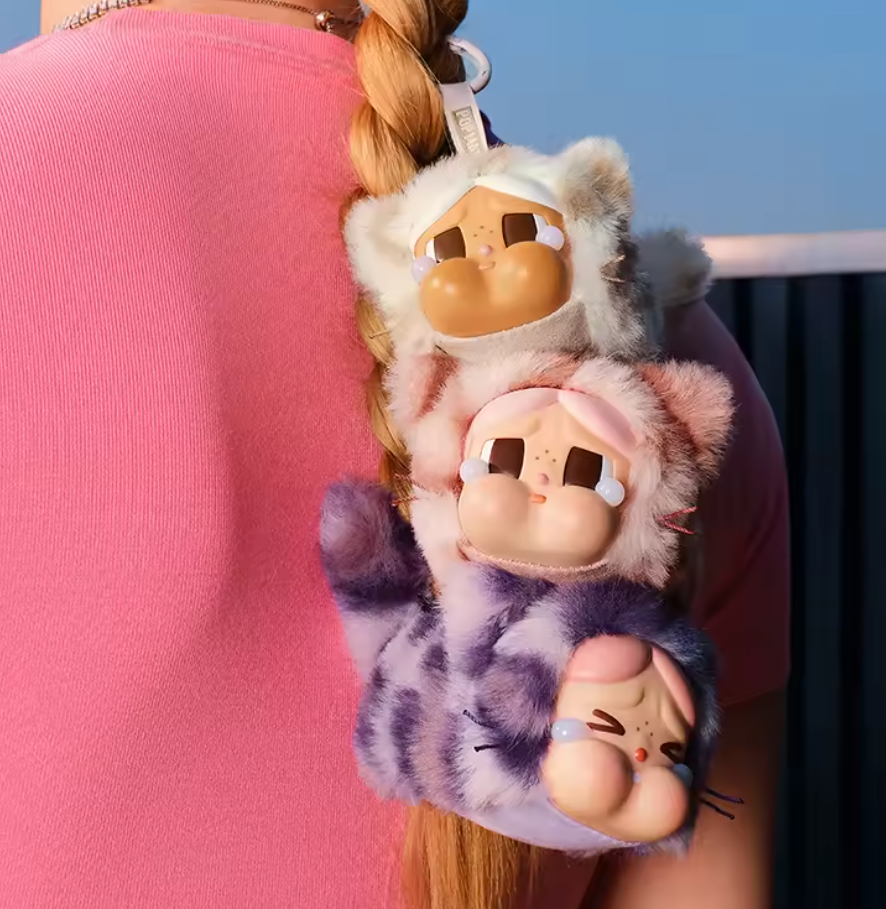 Crybaby Wild but Cutie Series