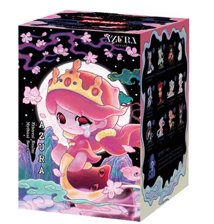AZURA Ethereal Realm: Mythical Beasts Series Figures Blind Box 1PC