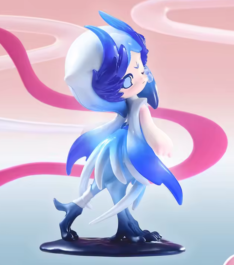 AZURA Ethereal Realm: Mythical Beasts Series Figures Blind Box 1PC
