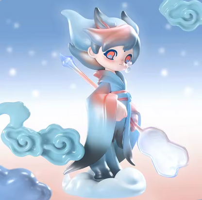 AZURA Ethereal Realm: Mythical Beasts Series Figures Blind Box 1PC