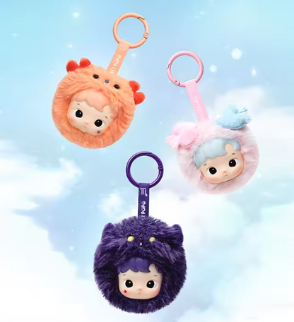 HACIPUPU The Constellation Series-Vinyl Plush Open Box 1PC