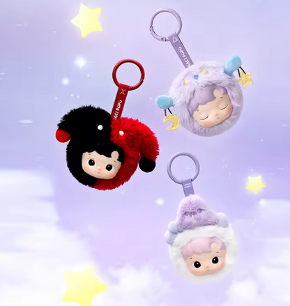 HACIPUPU The Constellation Series-Vinyl Plush Open Box 1PC