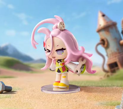 Genshin Impact Gathering Chibi Series Figures Blind Box 1PC