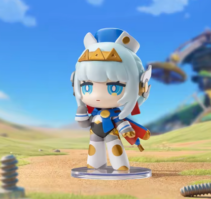 Genshin Impact Gathering Chibi Series Figures Blind Box 1PC
