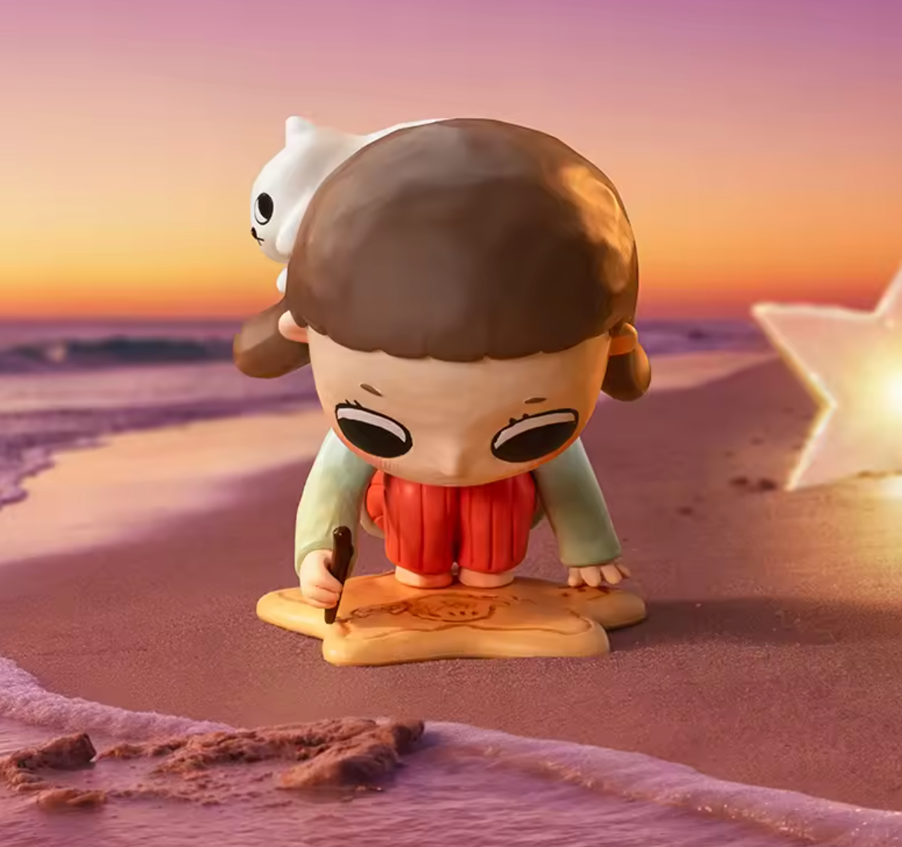 Nyota We are All Stars Series Figures