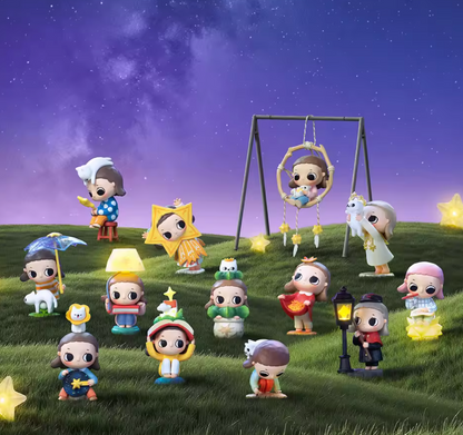 Nyota We are All Stars Series Figures