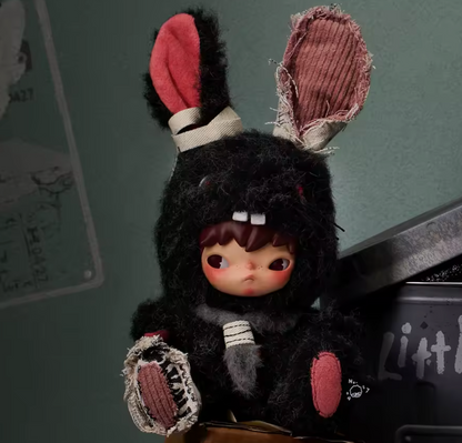 Hirono Little Hare Plush Doll Pendant Blindbox