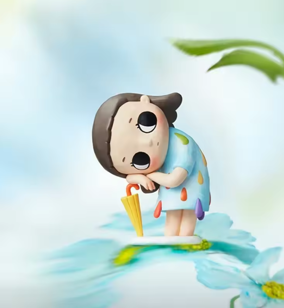 Nyota I AM THE SEASONS Series Blind Box