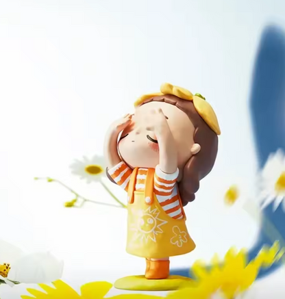 Nyota I AM THE SEASONS Series Blind Box