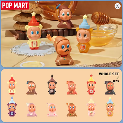 Twinkle Twinkle Create Your Taste Series Figures B