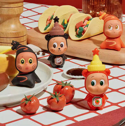 Twinkle Twinkle Create Your Taste Series Figures B