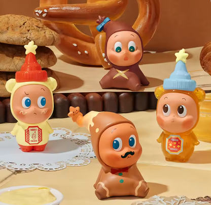 Twinkle Twinkle Create Your Taste Series Figures B