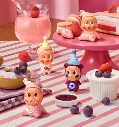 Twinkle Twinkle Create Your Taste Series Figures B
