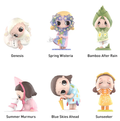Nyota I AM THE SEASONS Series Blind Box