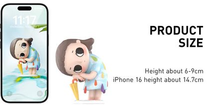 Nyota I AM THE SEASONS Series Blind Box