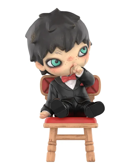 Hirono × Dead Silence Figure