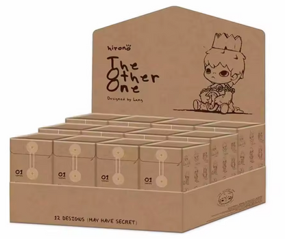 Hirono - The Other One Series Figures