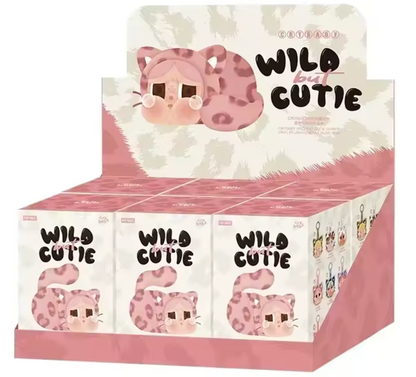 Crybaby Wild but Cutie Series