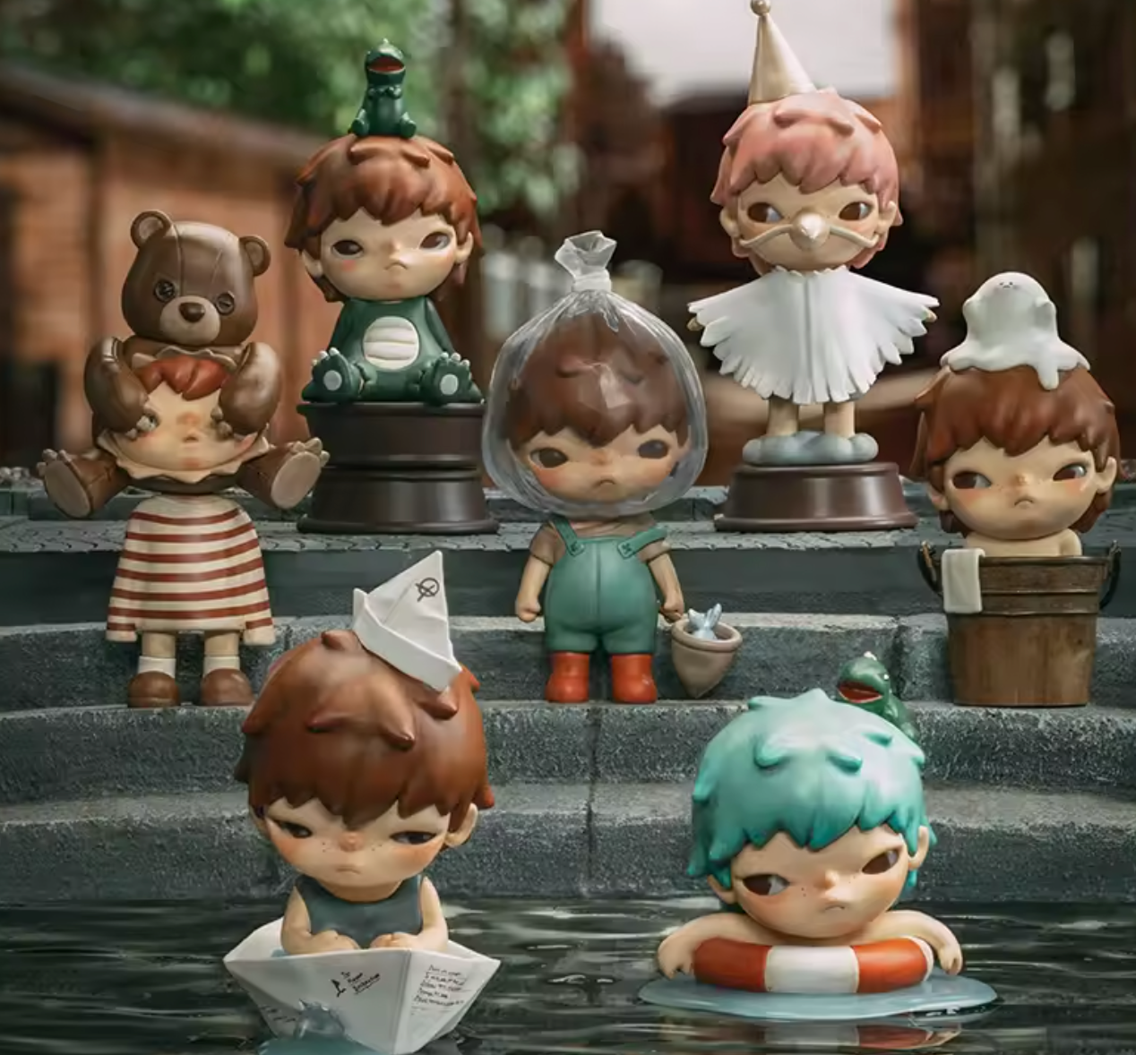 Hirono Little Mischief Series